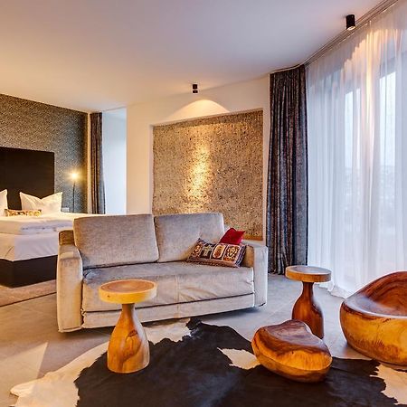Hotel Im Bunker Munich Bilik gambar
