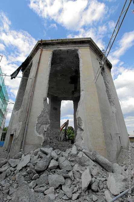 Hotel Im Bunker Munich Luaran gambar