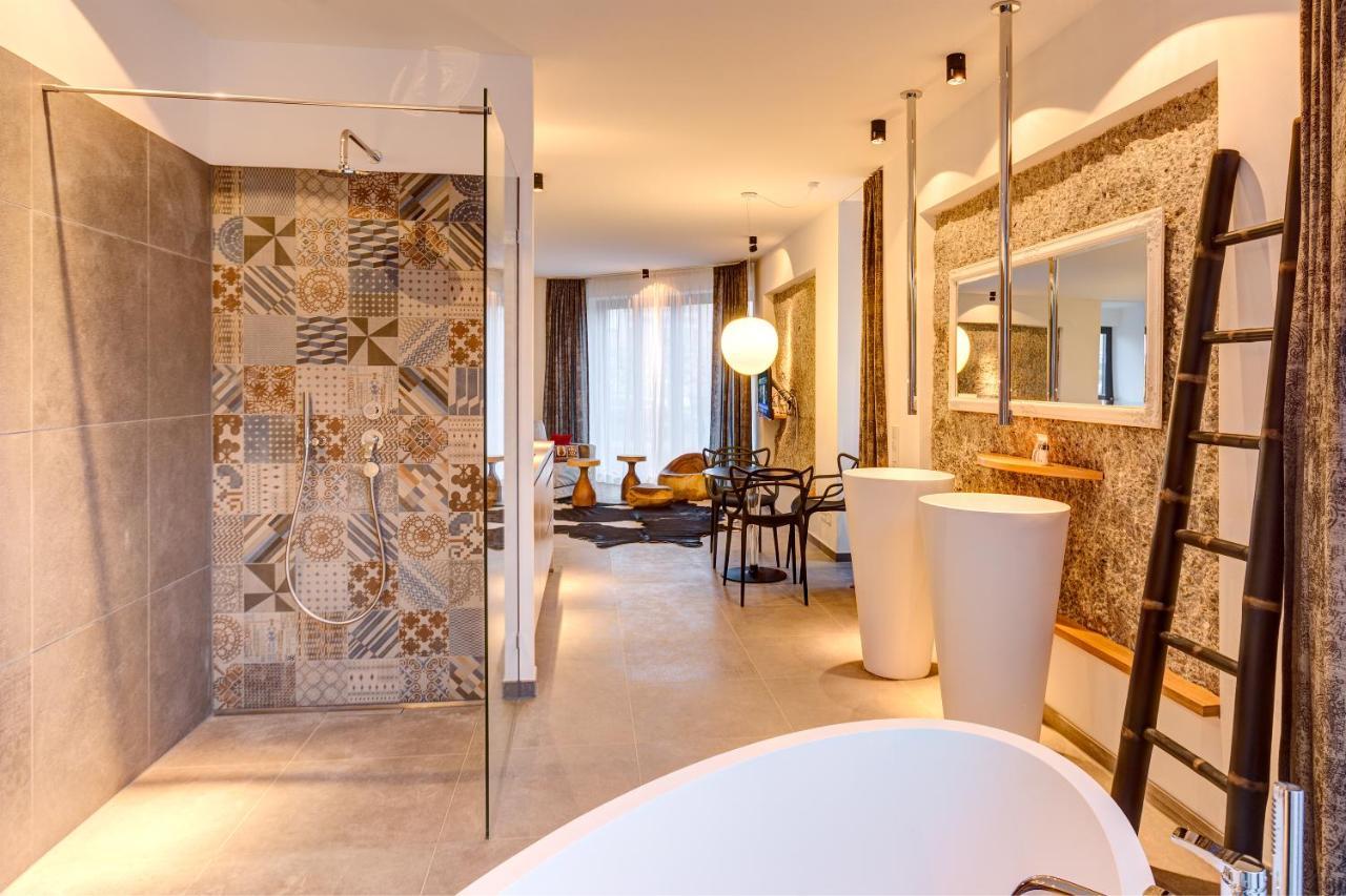 Hotel Im Bunker Munich Luaran gambar