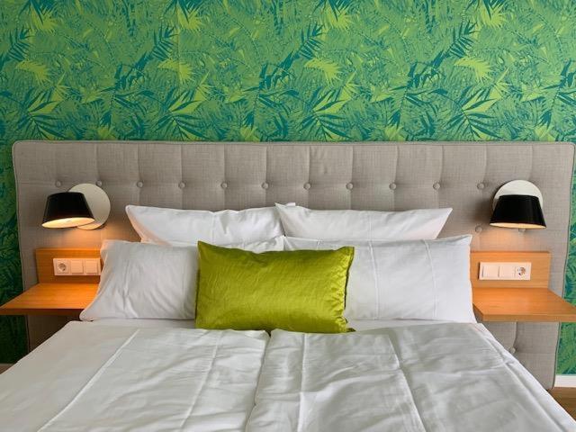 Hotel Im Bunker Munich Luaran gambar