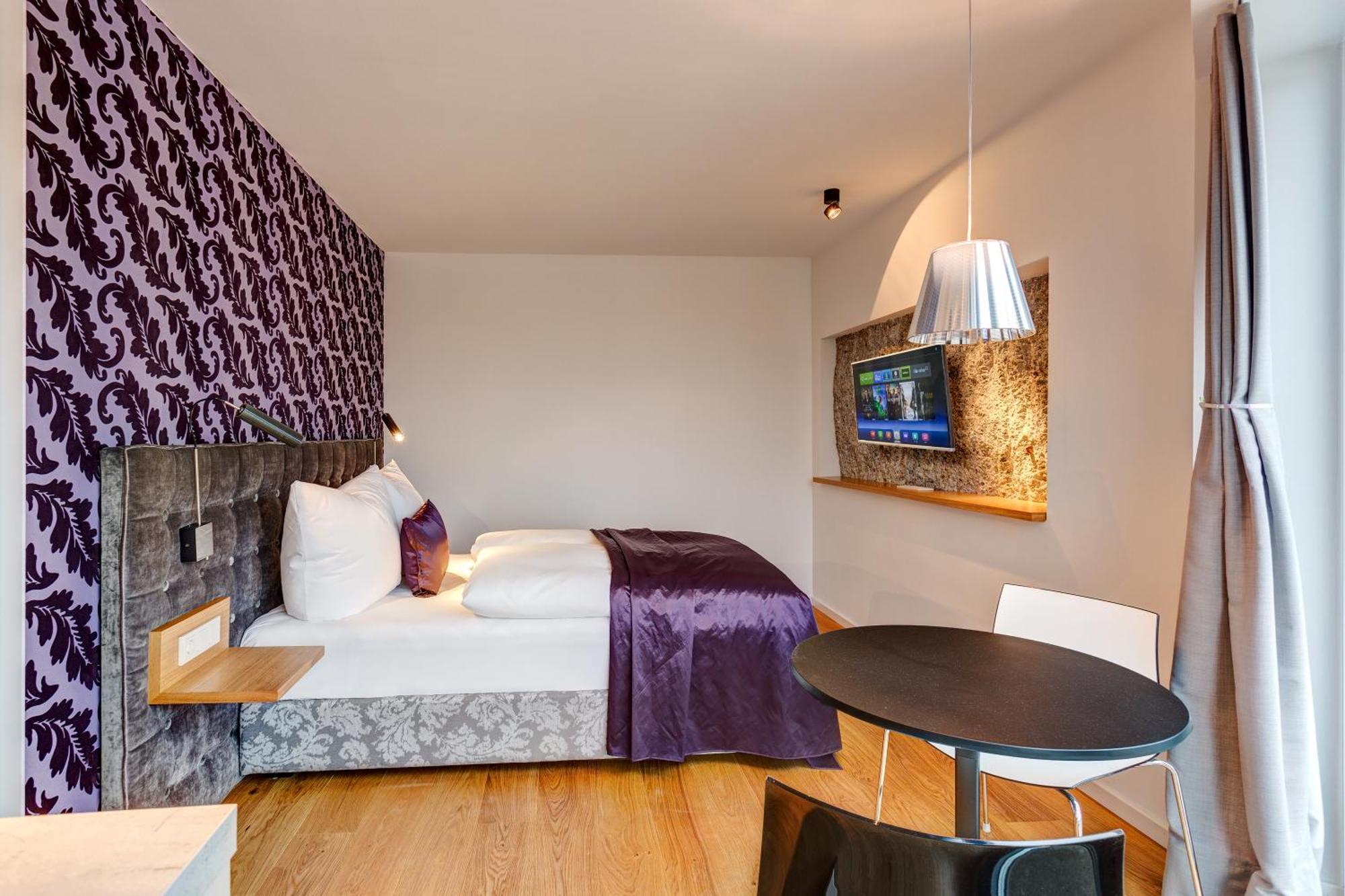 Hotel Im Bunker Munich Luaran gambar