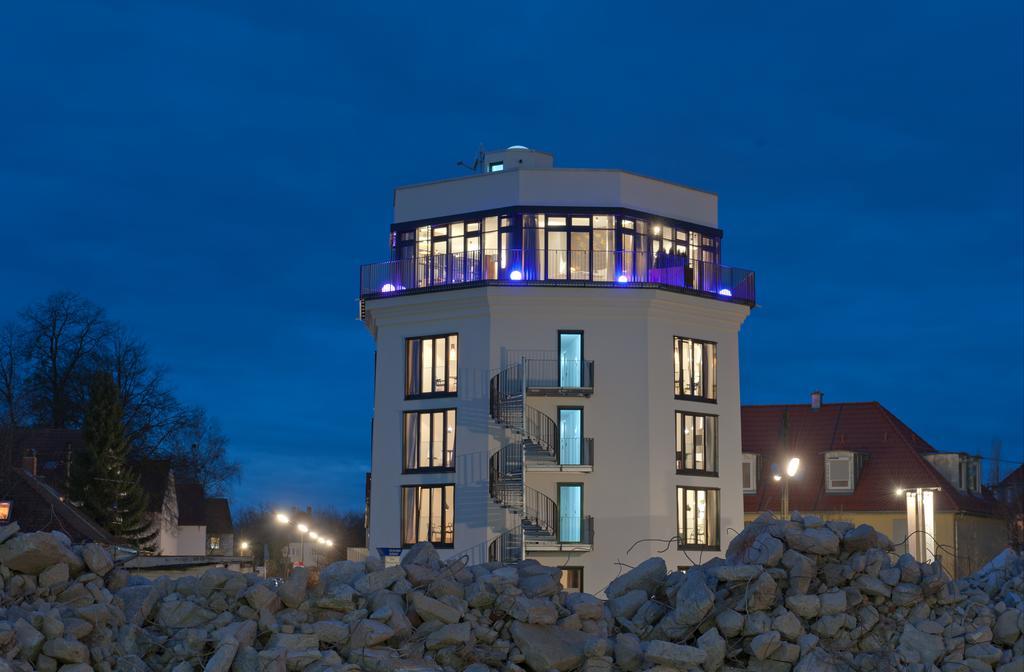 Hotel Im Bunker Munich Bilik gambar