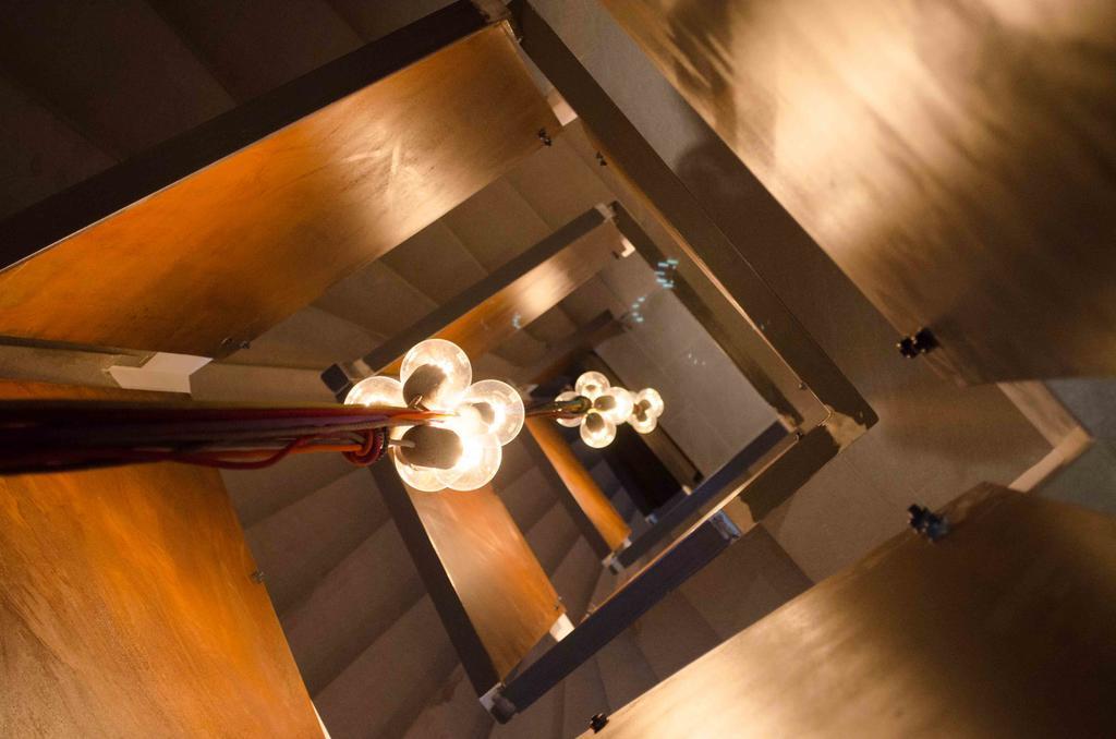 Hotel Im Bunker Munich Luaran gambar