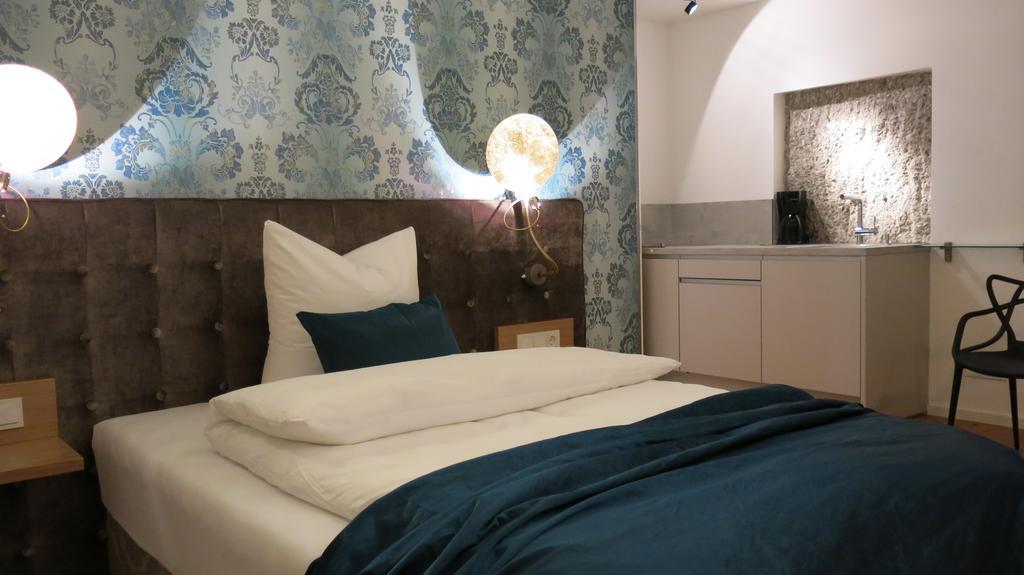 Hotel Im Bunker Munich Luaran gambar