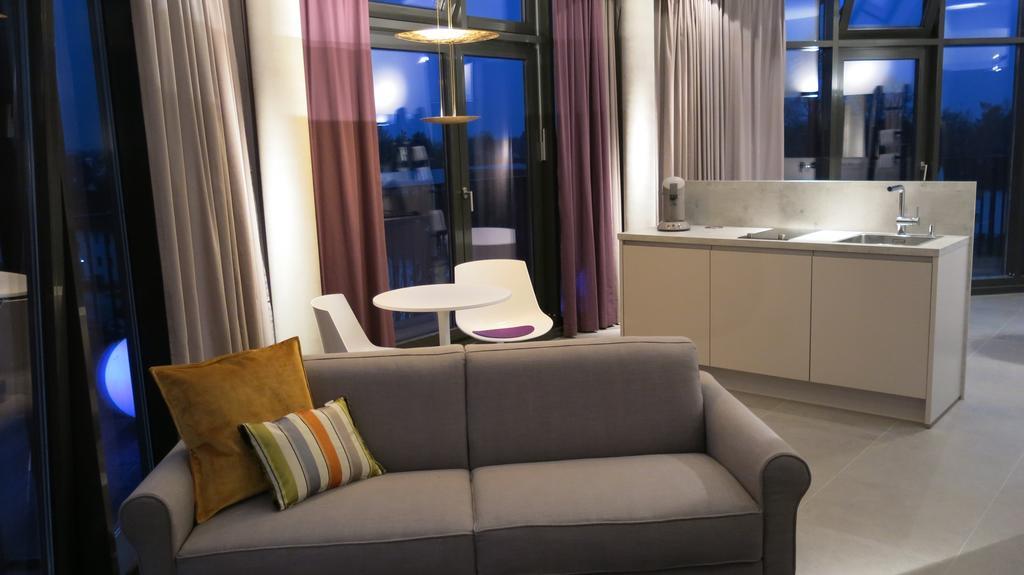 Hotel Im Bunker Munich Bilik gambar