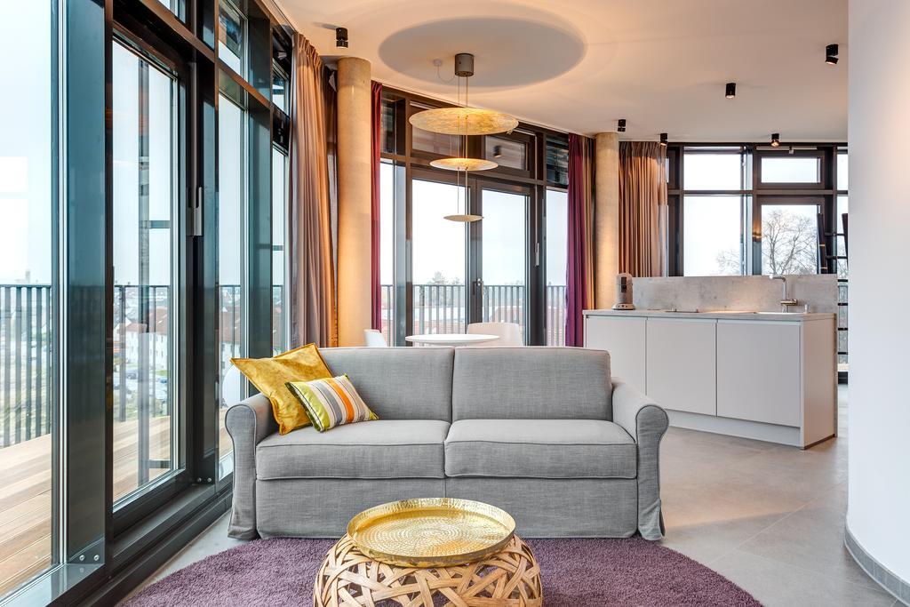 Hotel Im Bunker Munich Bilik gambar