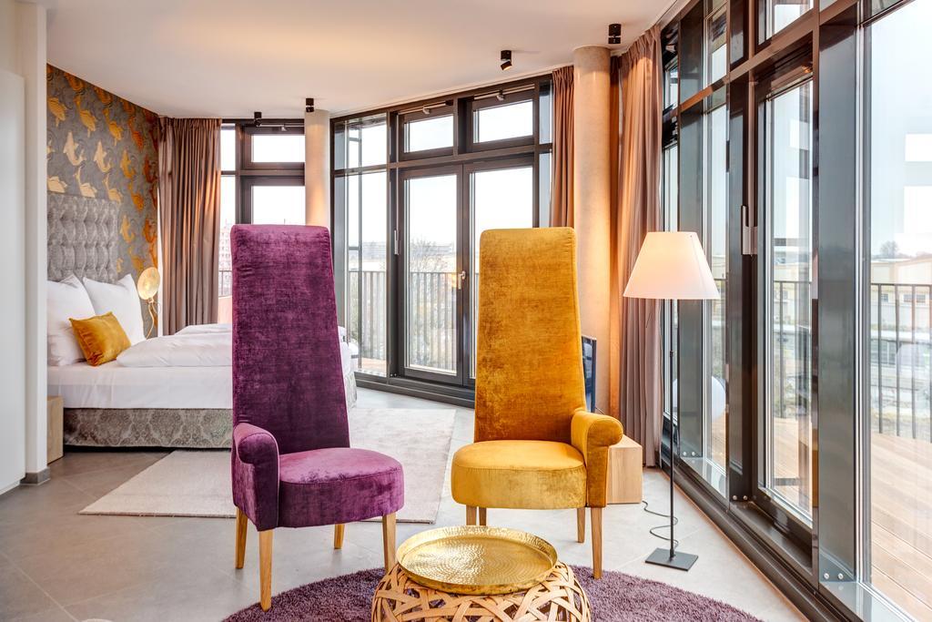 Hotel Im Bunker Munich Bilik gambar
