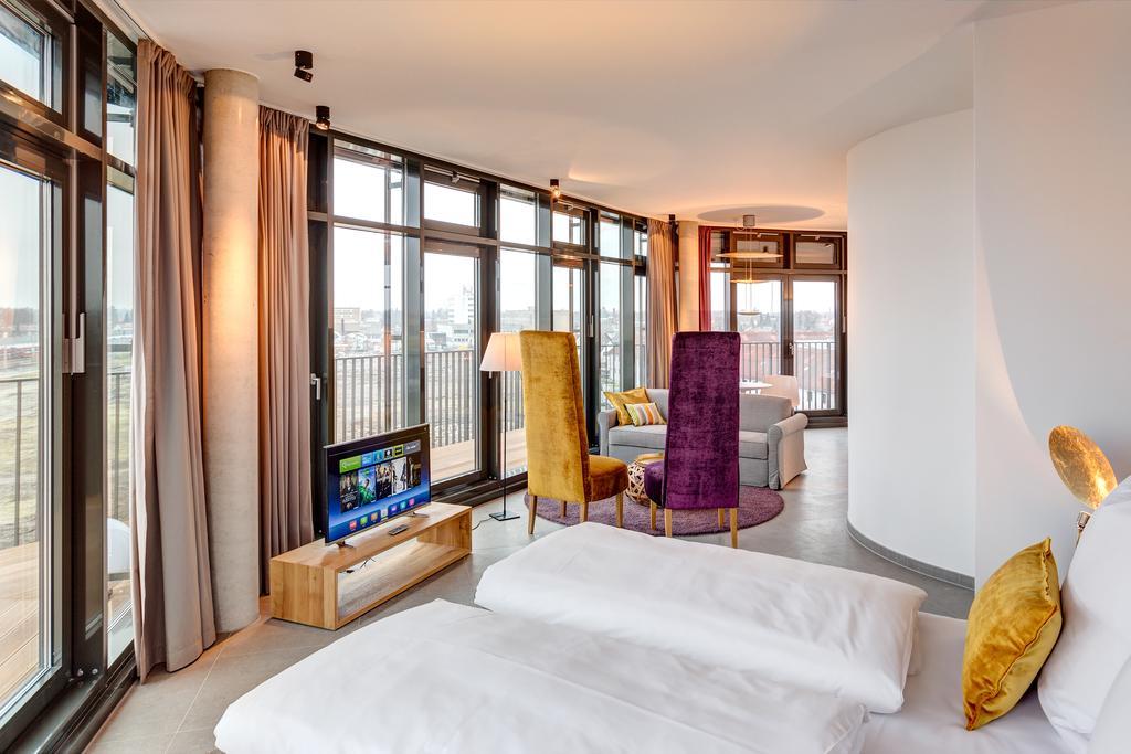 Hotel Im Bunker Munich Bilik gambar