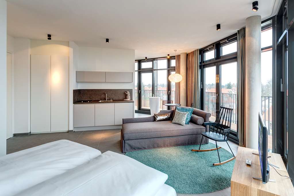 Hotel Im Bunker Munich Bilik gambar
