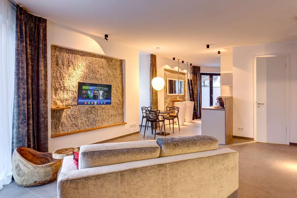 Hotel Im Bunker Munich Bilik gambar