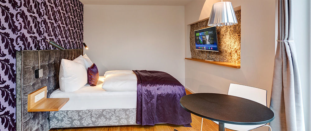 Hotel Im Bunker Munich Luaran gambar