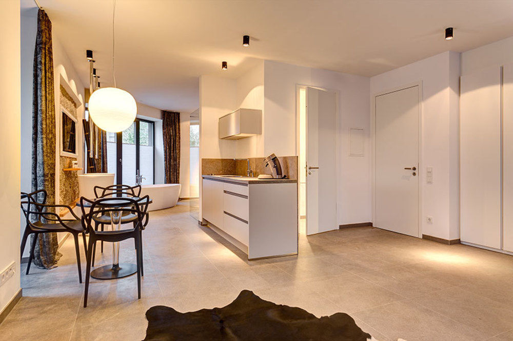 Hotel Im Bunker Munich Luaran gambar