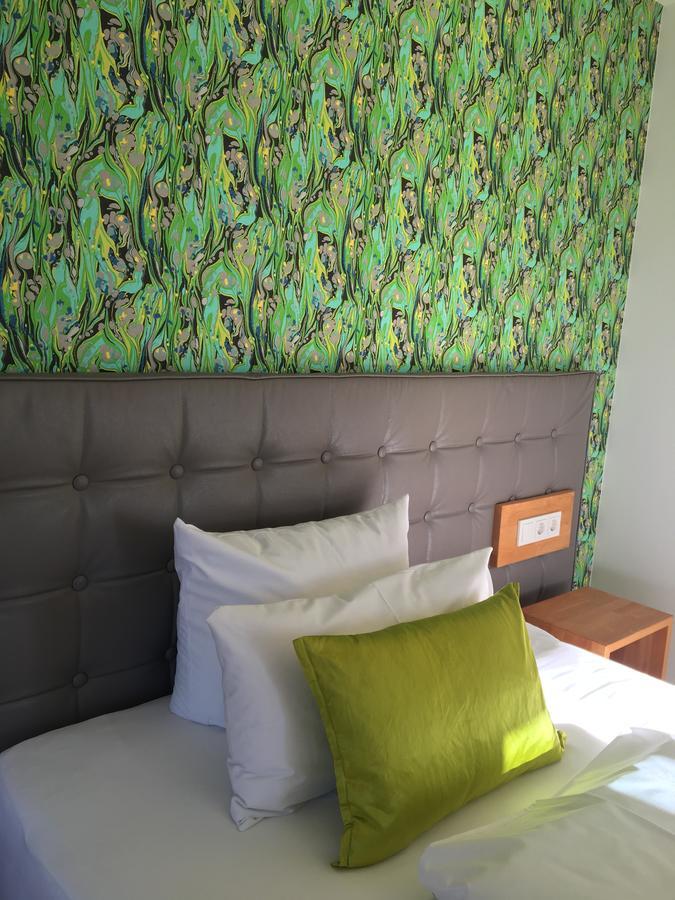 Hotel Im Bunker Munich Bilik gambar