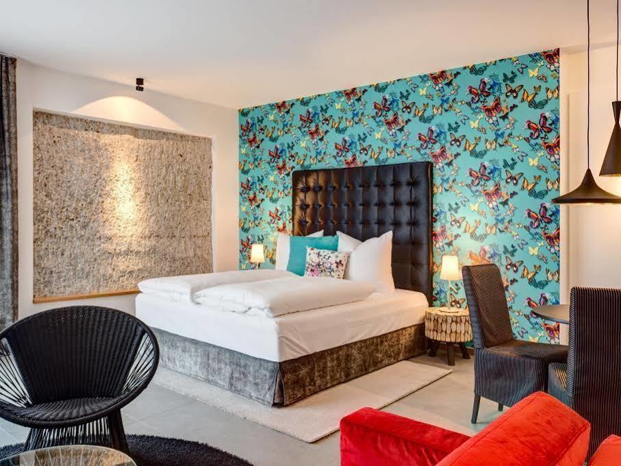Hotel Im Bunker Munich Luaran gambar