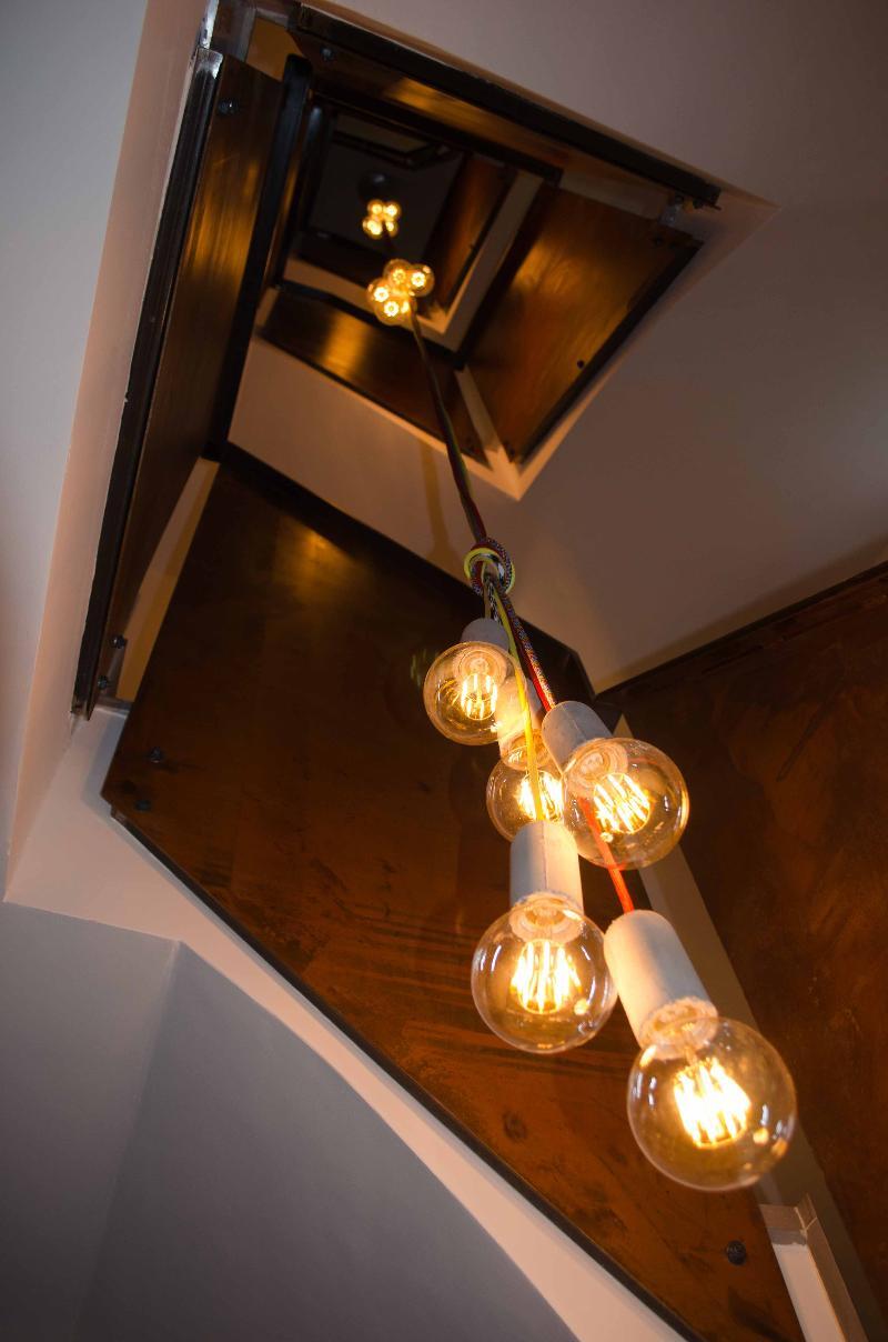Hotel Im Bunker Munich Luaran gambar