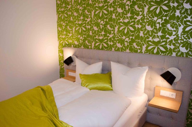 Hotel Im Bunker Munich Luaran gambar